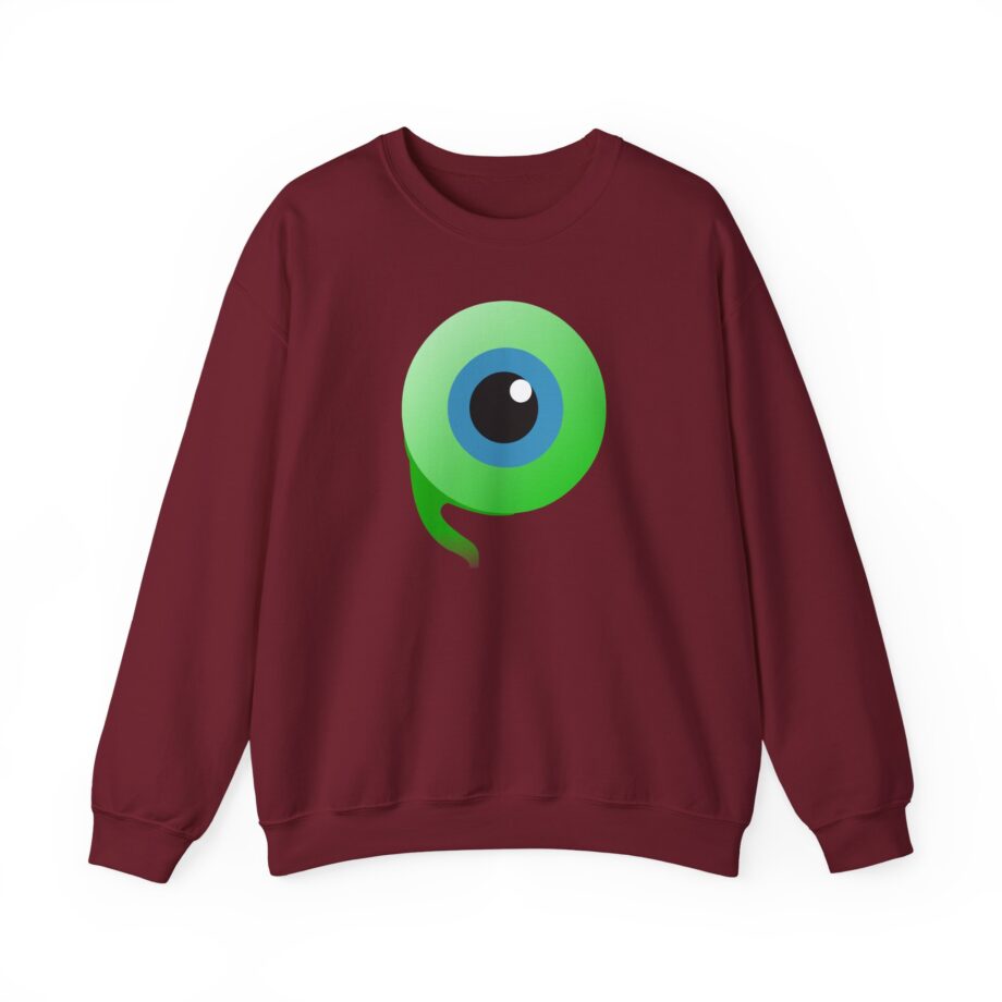 Jacksepticeye Septic Eye Sam Unisex Heavy Blend™ Crewneck Sweatshirt