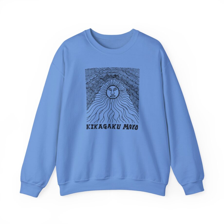 Kikagaku Moyo Unisex Heavy Blend™ Crewneck Sweatshirt