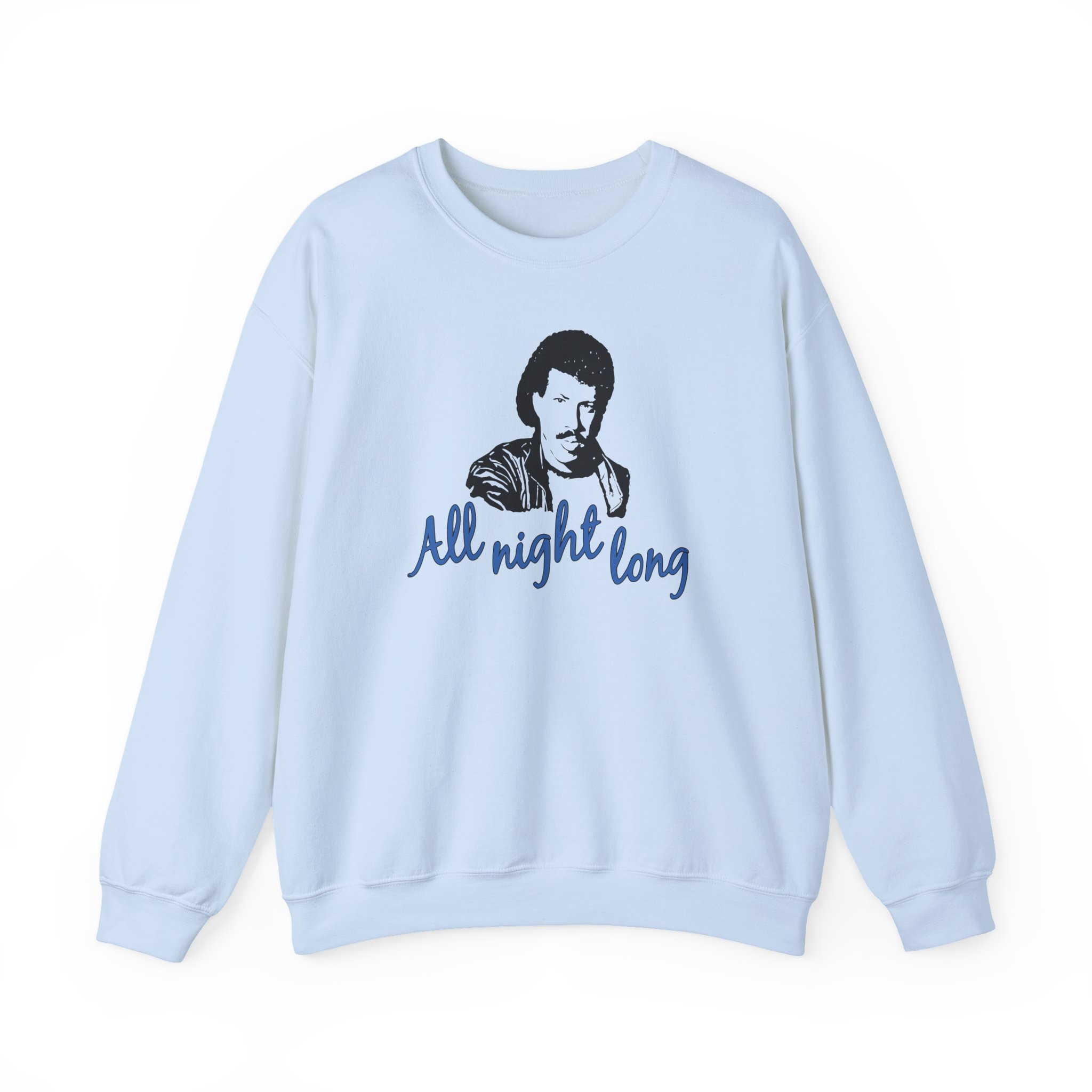 Lionel Richie Unisex Heavy Blendâ„¢ Crewneck Sweatshirt