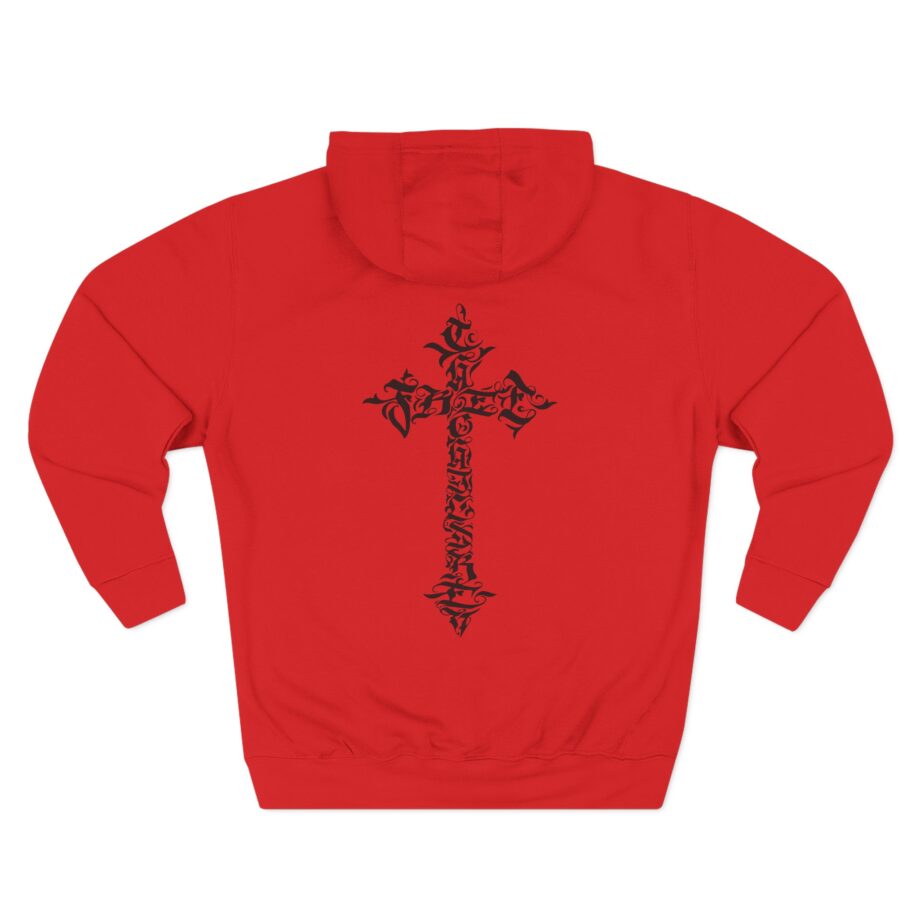 Ryan Garcia Free the Children Three-Panel Fleece Hoodie