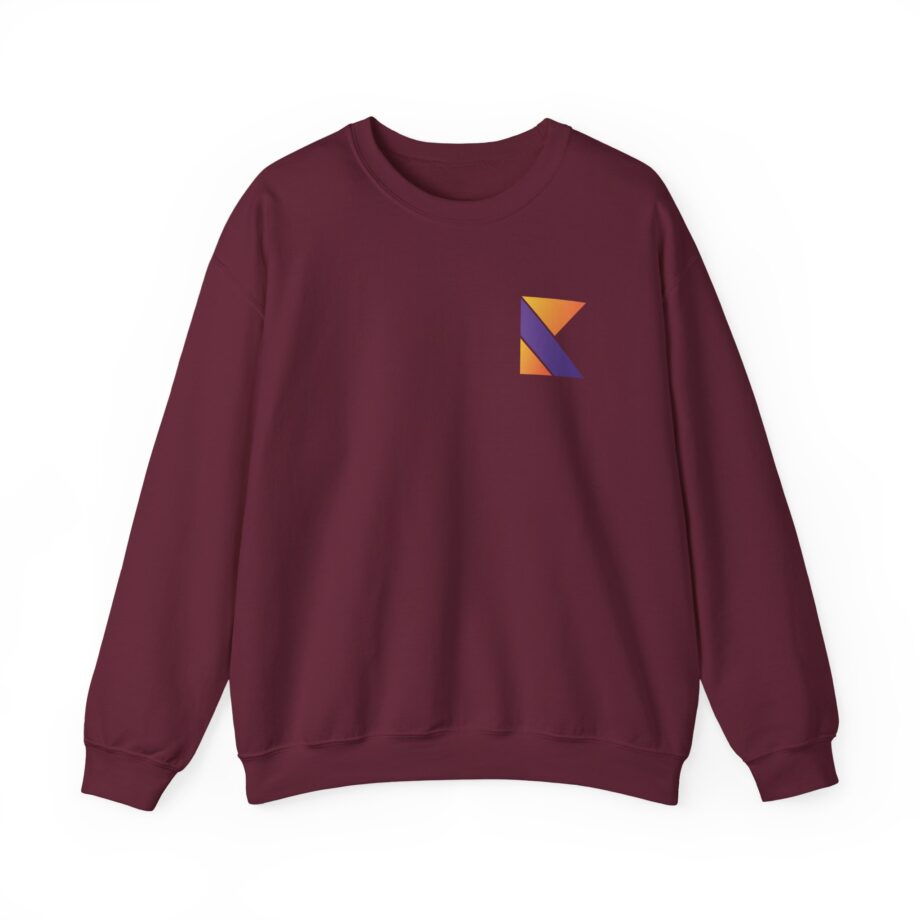 Kaskade Hollywood Unisex Heavy Blend™ Crewneck Sweatshirt