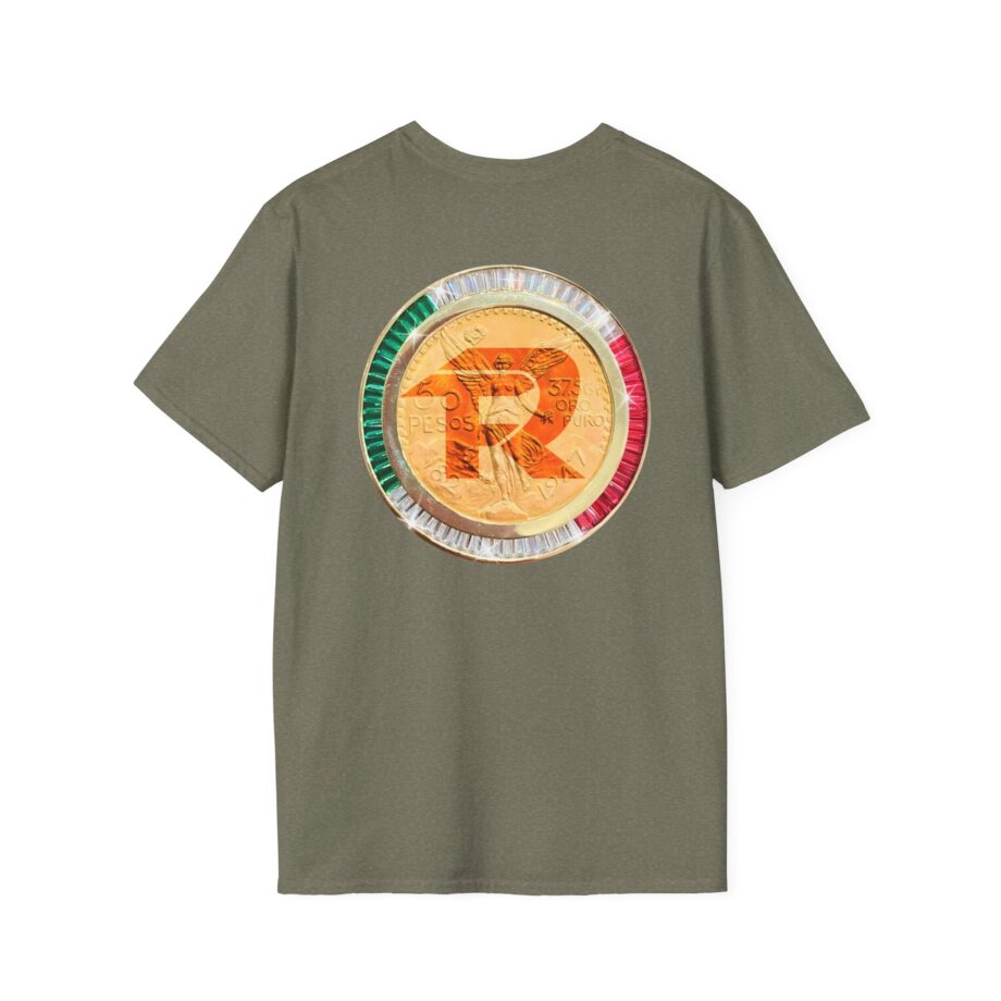 Fuerza Fuerza Centenario  Unisex Softstyle T-Shirt