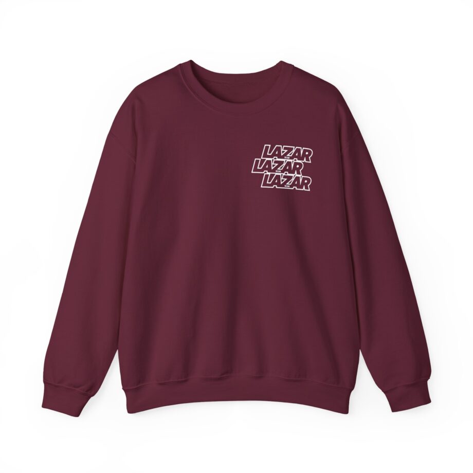 Lazar Beam Unisex Heavy Blend™ Crewneck Sweatshirt