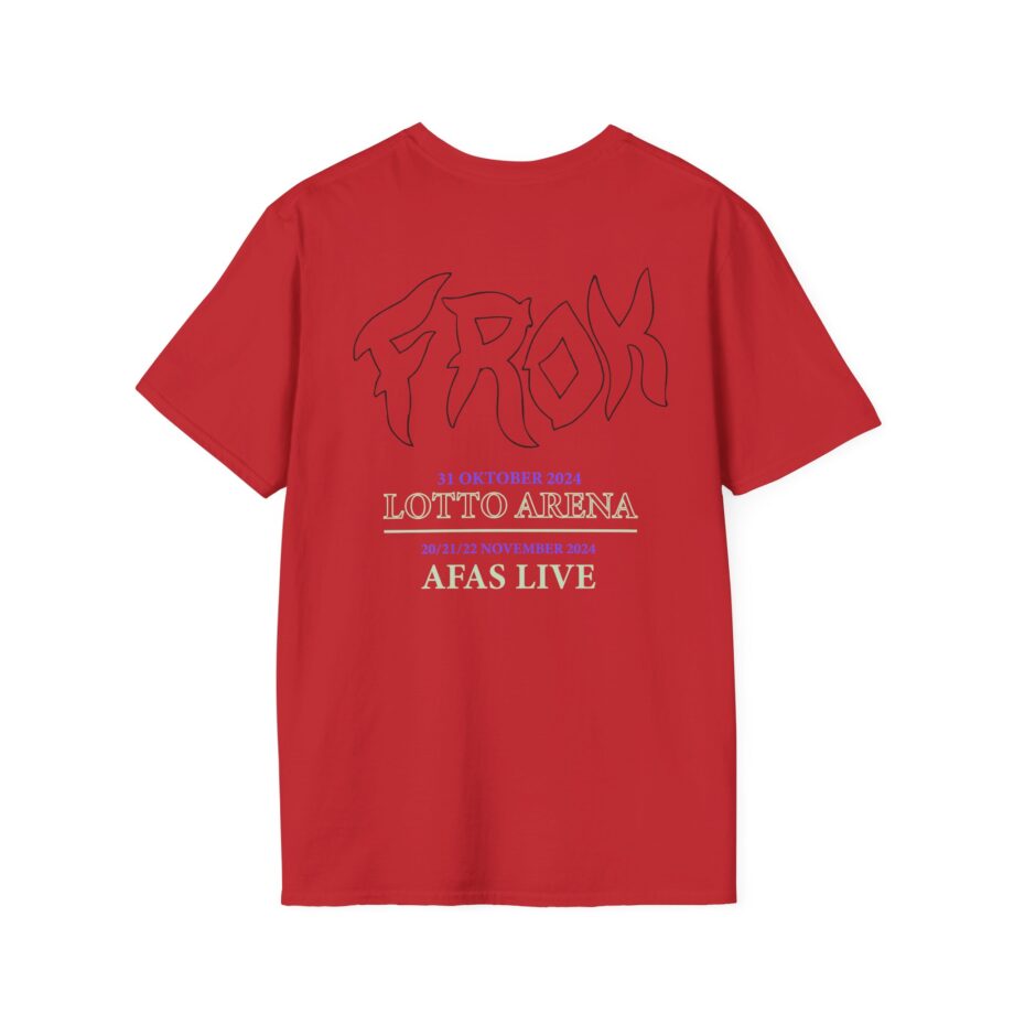 Froukje  Unisex Softstyle T-Shirt