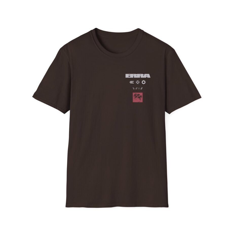 Erra Tracklist Unisex Softstyle T-Shirt