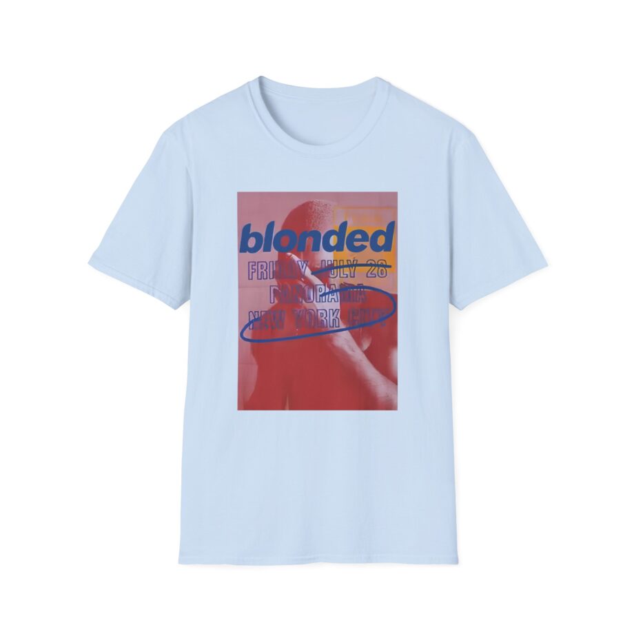 Frank Ocean Unisex Softstyle T-Shirt