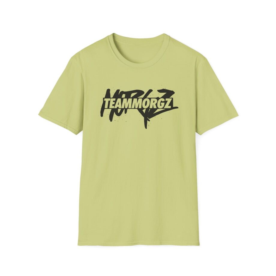 Morgz Team Unisex Softstyle T-Shirt