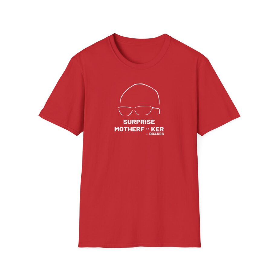 Dexter Unisex Softstyle T-Shirt