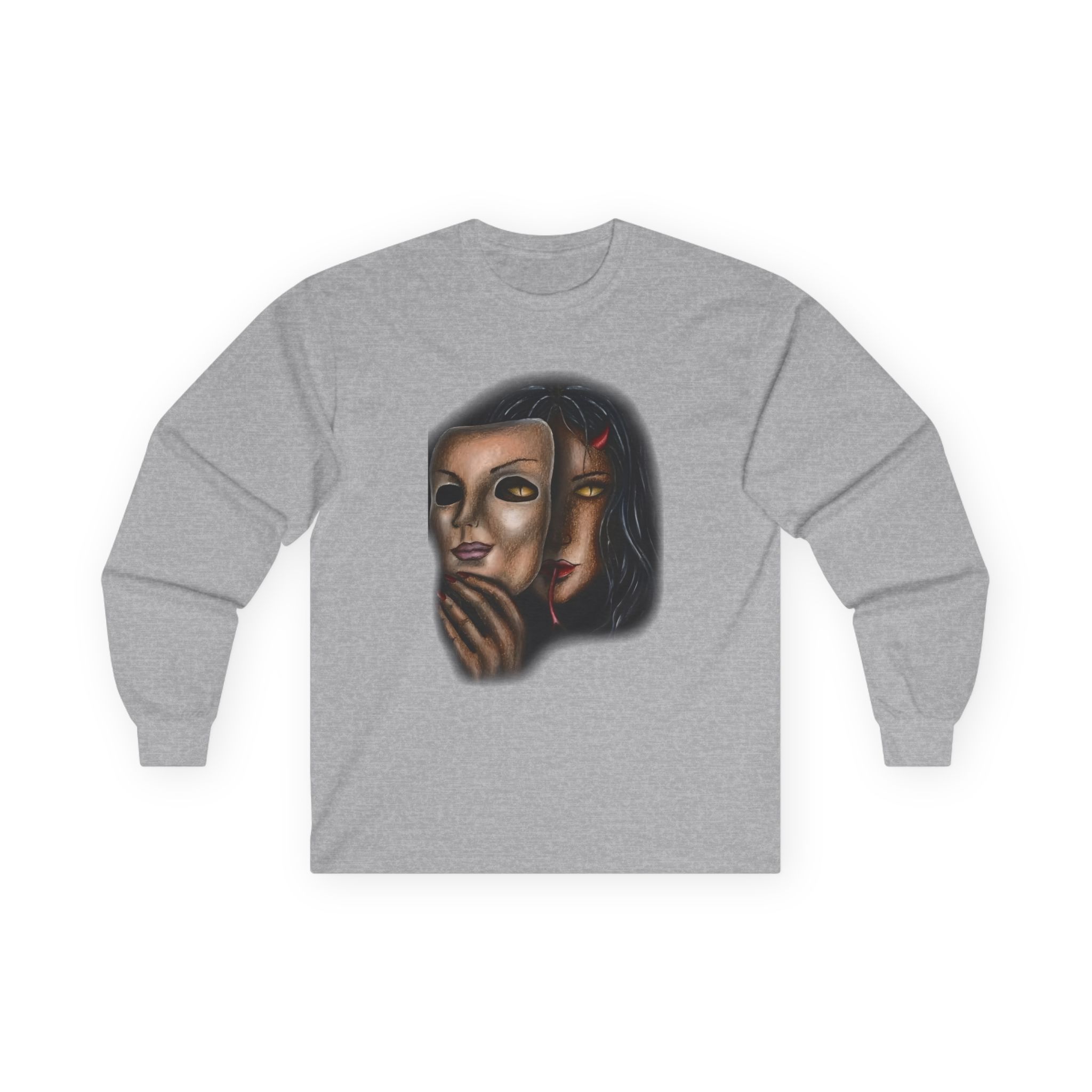 Arcangel Unisex Ultra Cotton Long Sleeve Tee