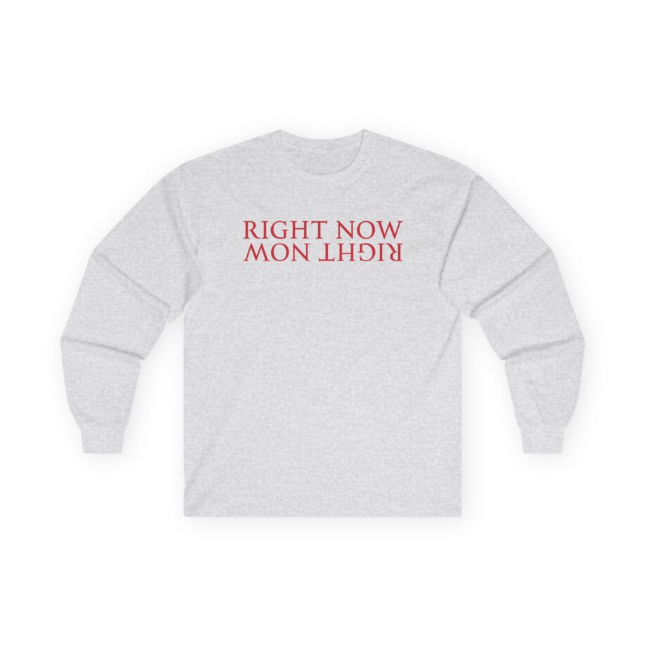 Haim Right Now Unisex Ultra Cotton Long Sleeve Tee