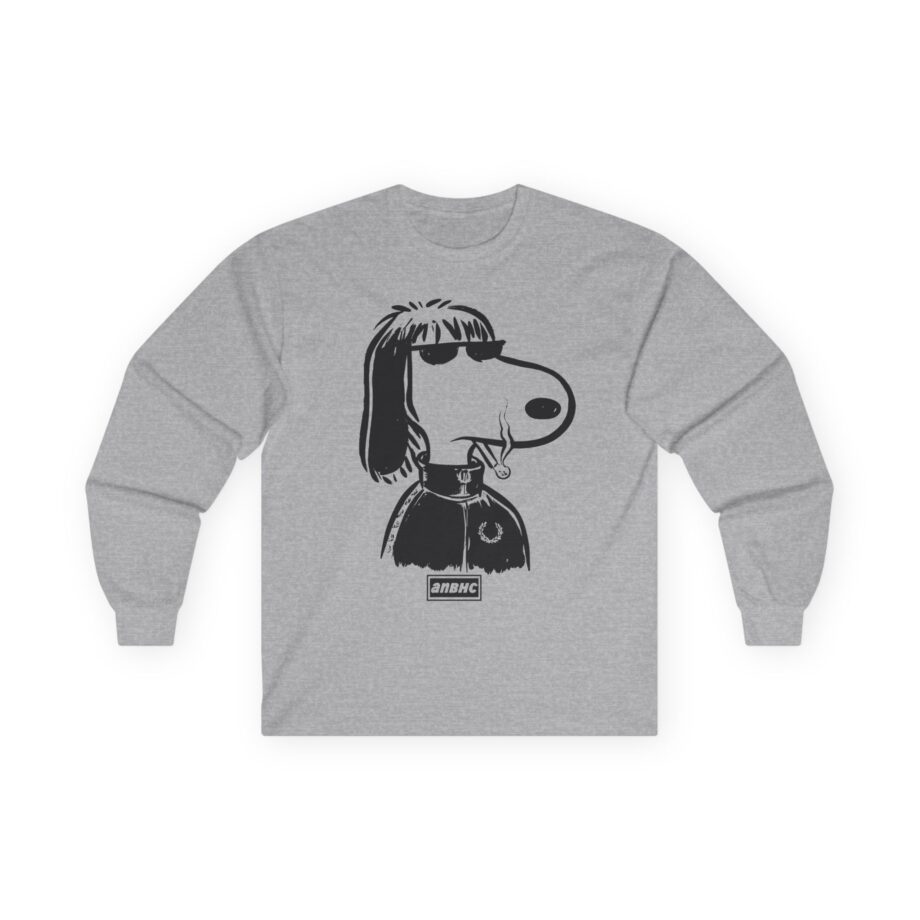 American Nightmare Anbhc Steel Champion Unisex Ultra Cotton Long Sleeve Tee