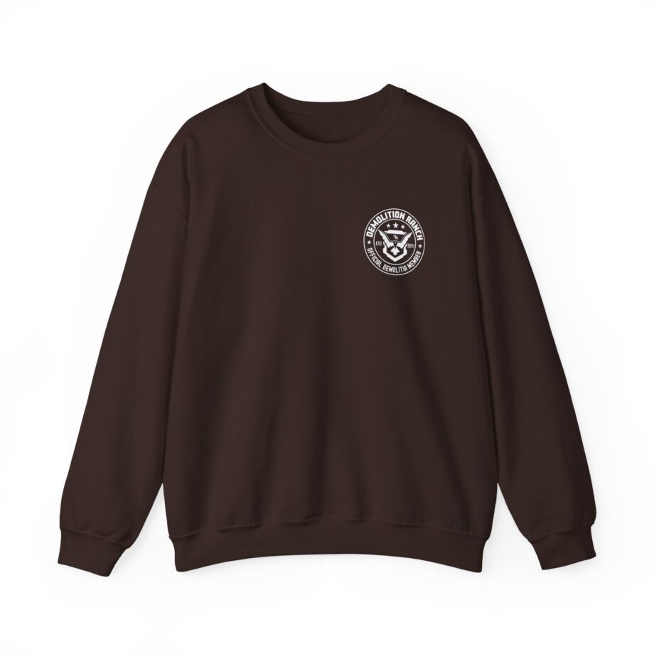 Demolition Ranch Unisex Heavy Blend™ Crewneck Sweatshirt