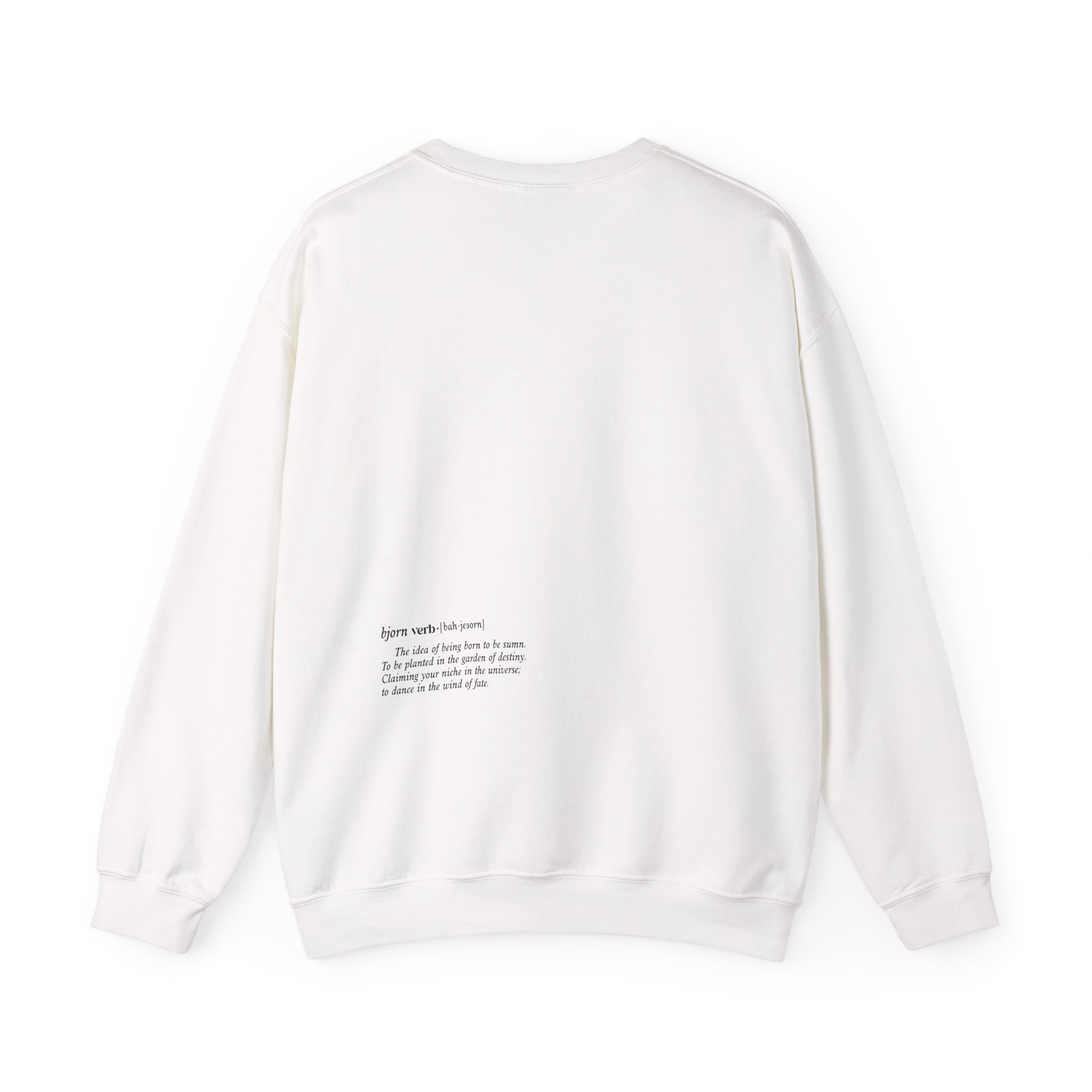 Smino Unisex Heavy Blendâ„¢ Crewneck Sweatshirt