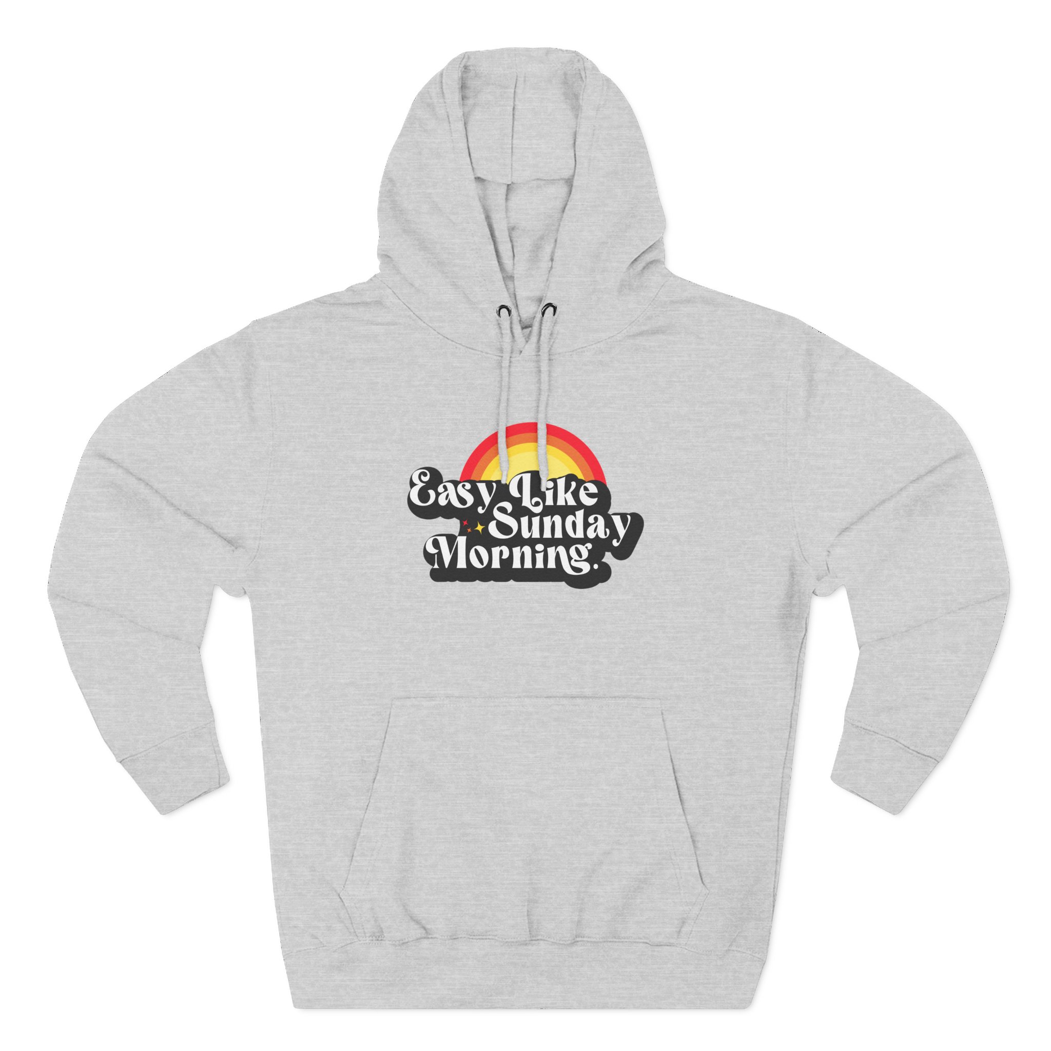 Lionel Richie Easy Like Sunday Morning Dolman Tour Three-Panel Fleece Hoodie