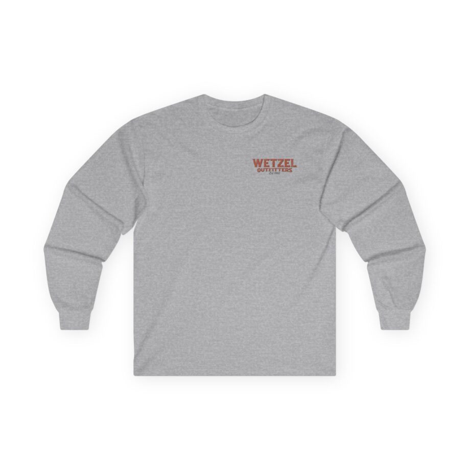 Koe Wetzel Wetzel Unisex Ultra Cotton Long Sleeve Tee