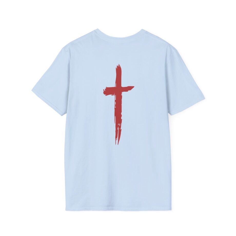 Saint Jhn Christian Sex Club Essentia Unisex Softstyle T-Shirt