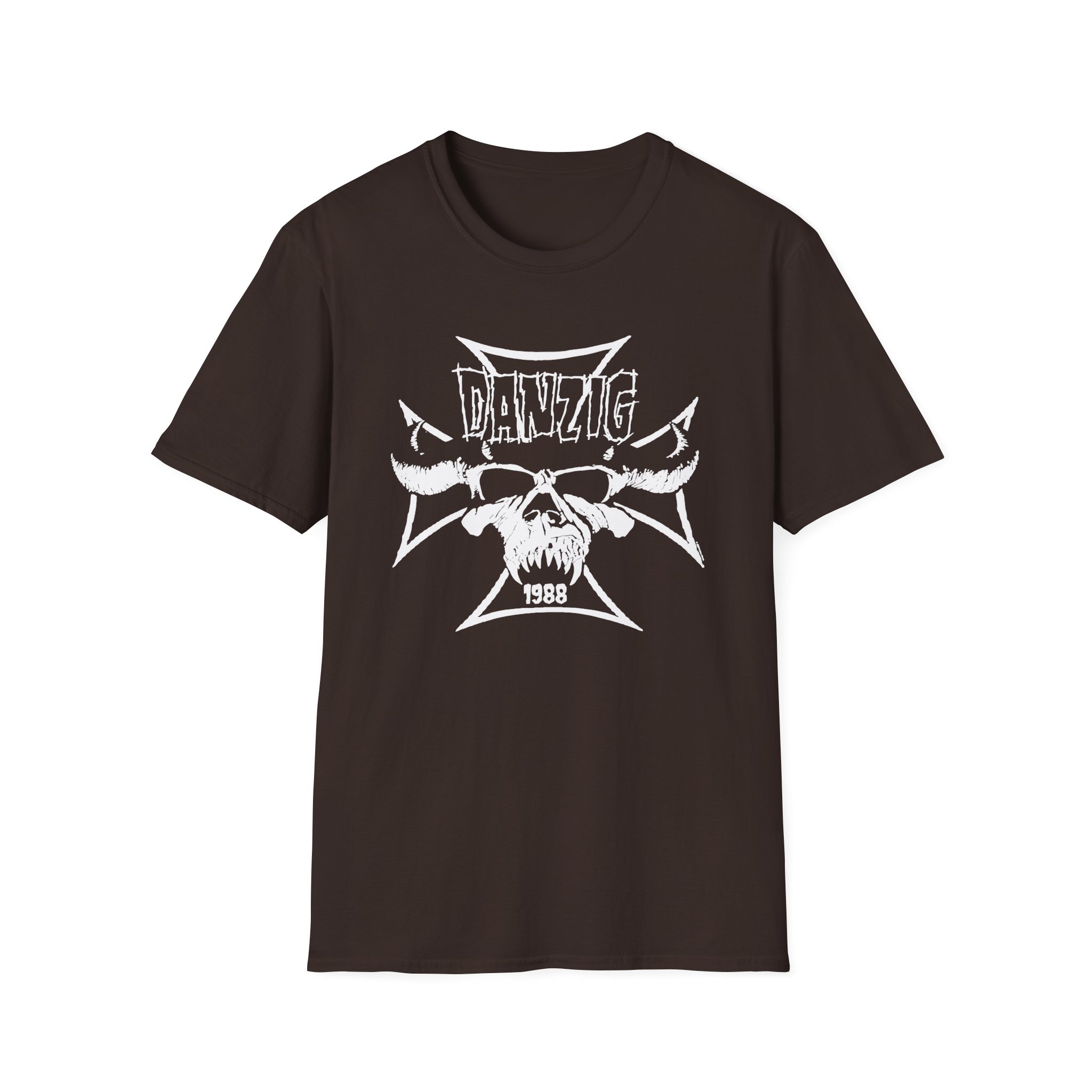 Danzig Unisex Softstyle T-Shirt