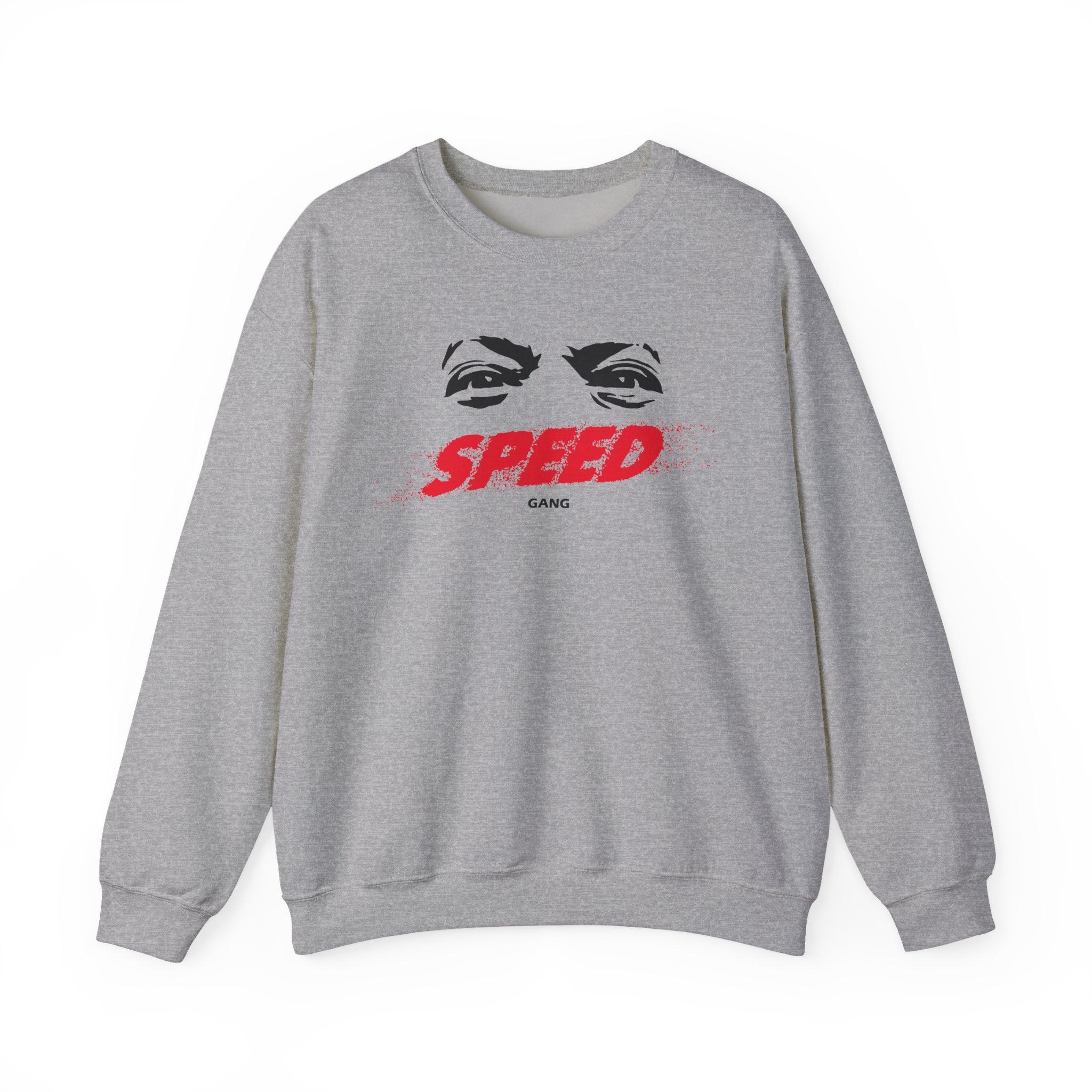 Speed Gang Unisex Heavy Blendâ„¢ Crewneck Sweatshirt