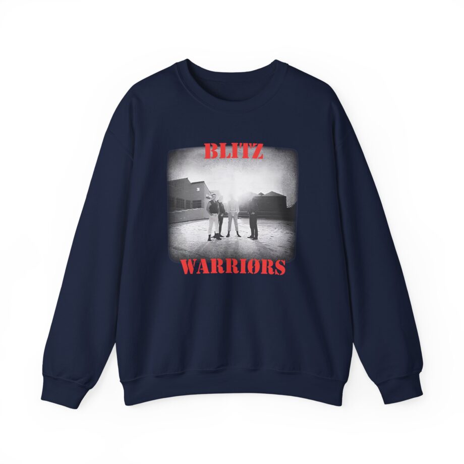 Blitz Warriors Unisex Heavy Blend™ Crewneck Sweatshirt