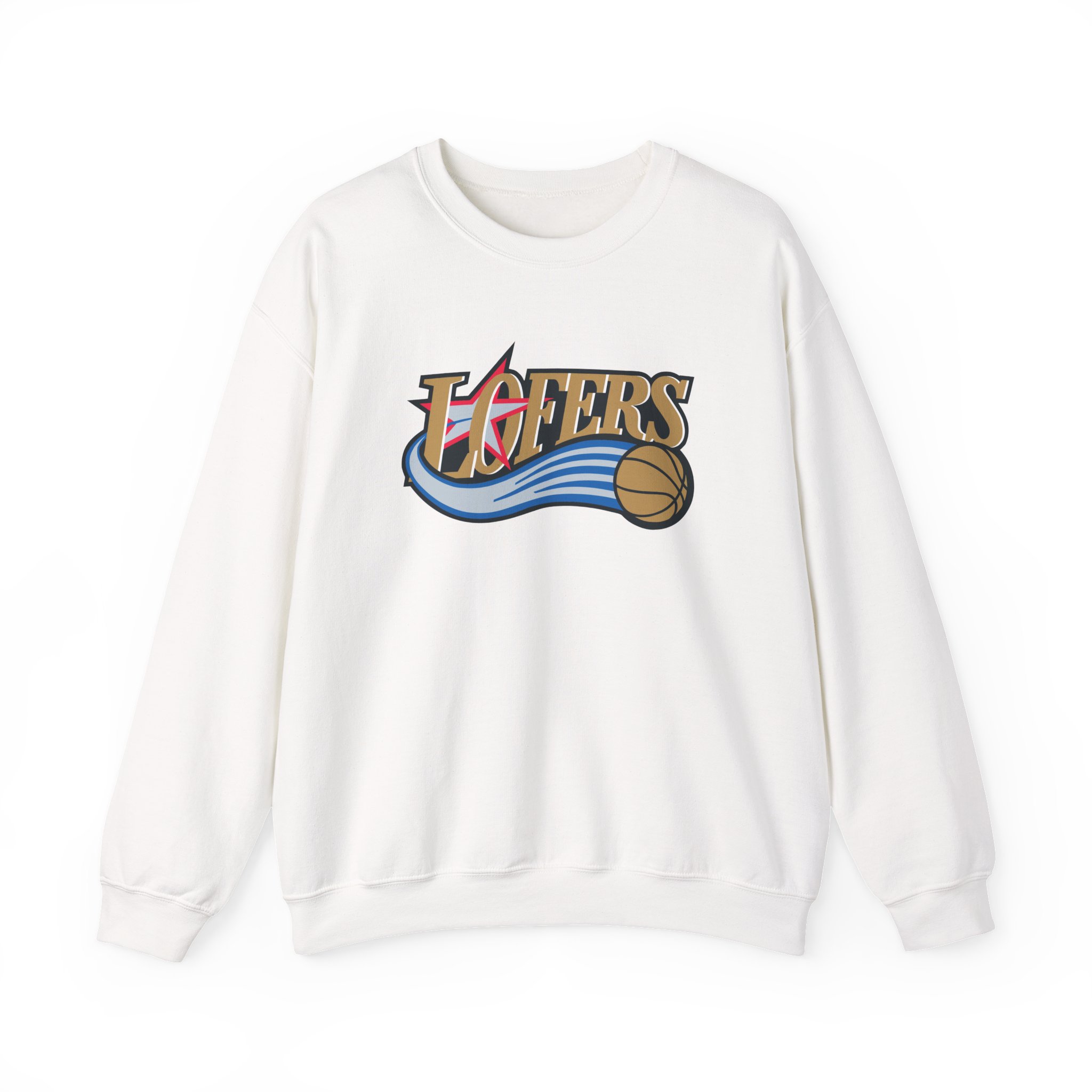 Lofe Unisex Heavy Blendâ„¢ Crewneck Sweatshirt