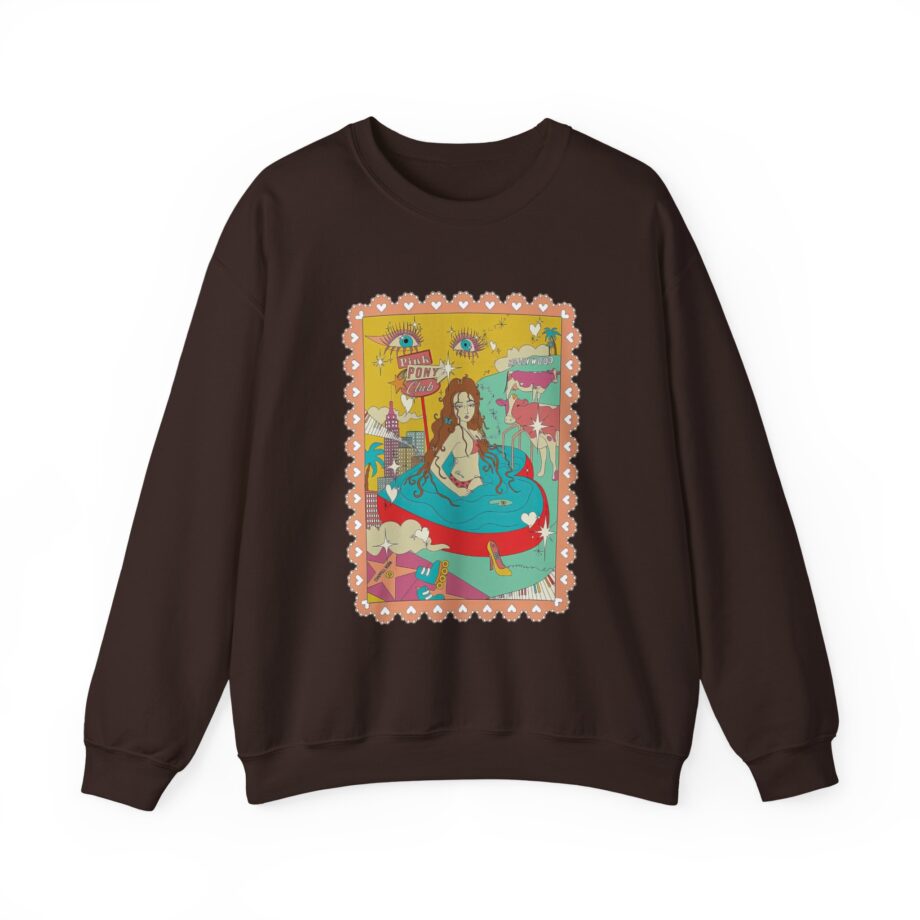 Chappell Roan Unisex Heavy Blend™ Crewneck Sweatshirt