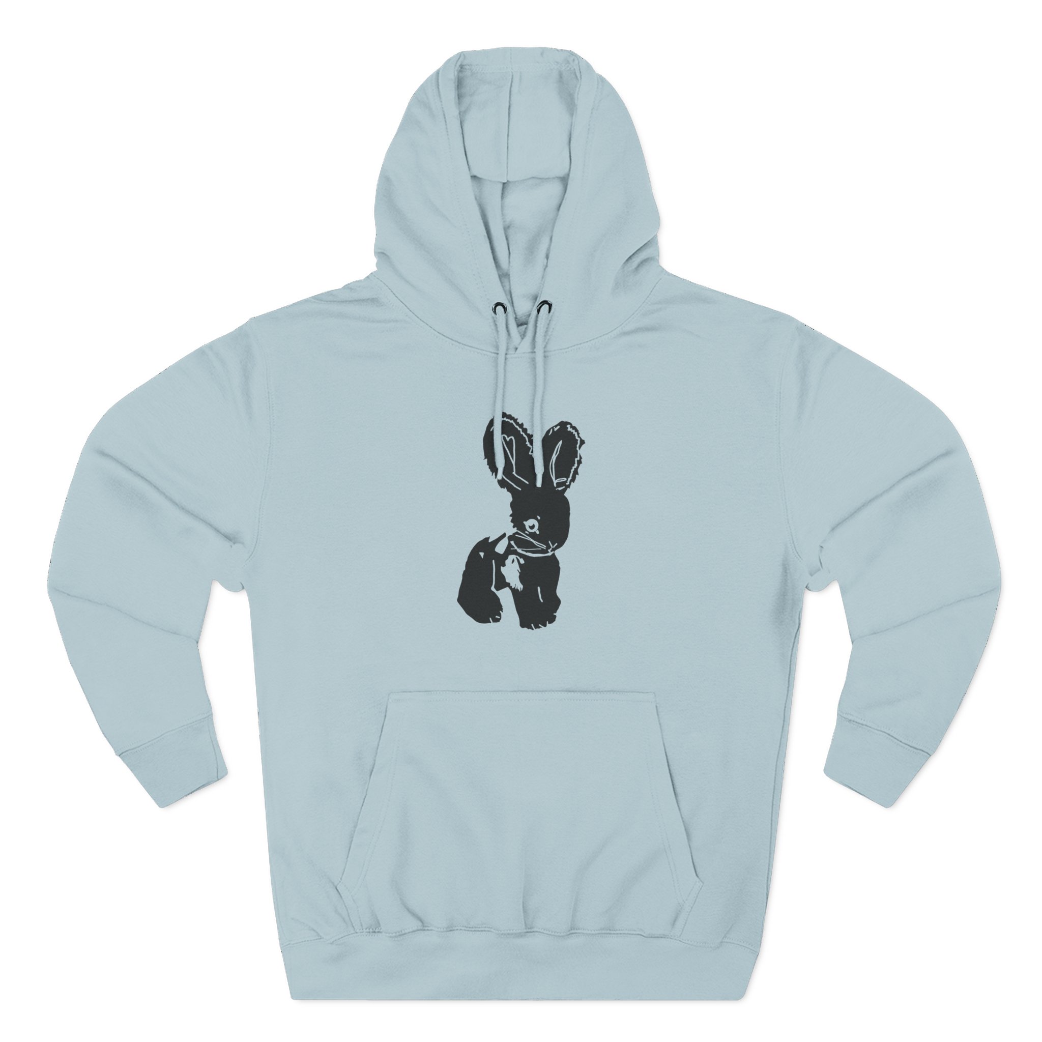 Froukje Three-Panel Fleece Hoodie