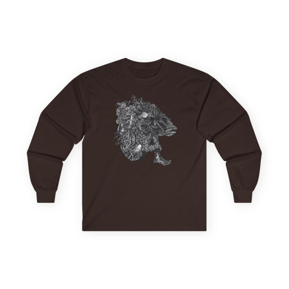 Kate Bush Fish People Unisex Ultra Cotton Long Sleeve Tee