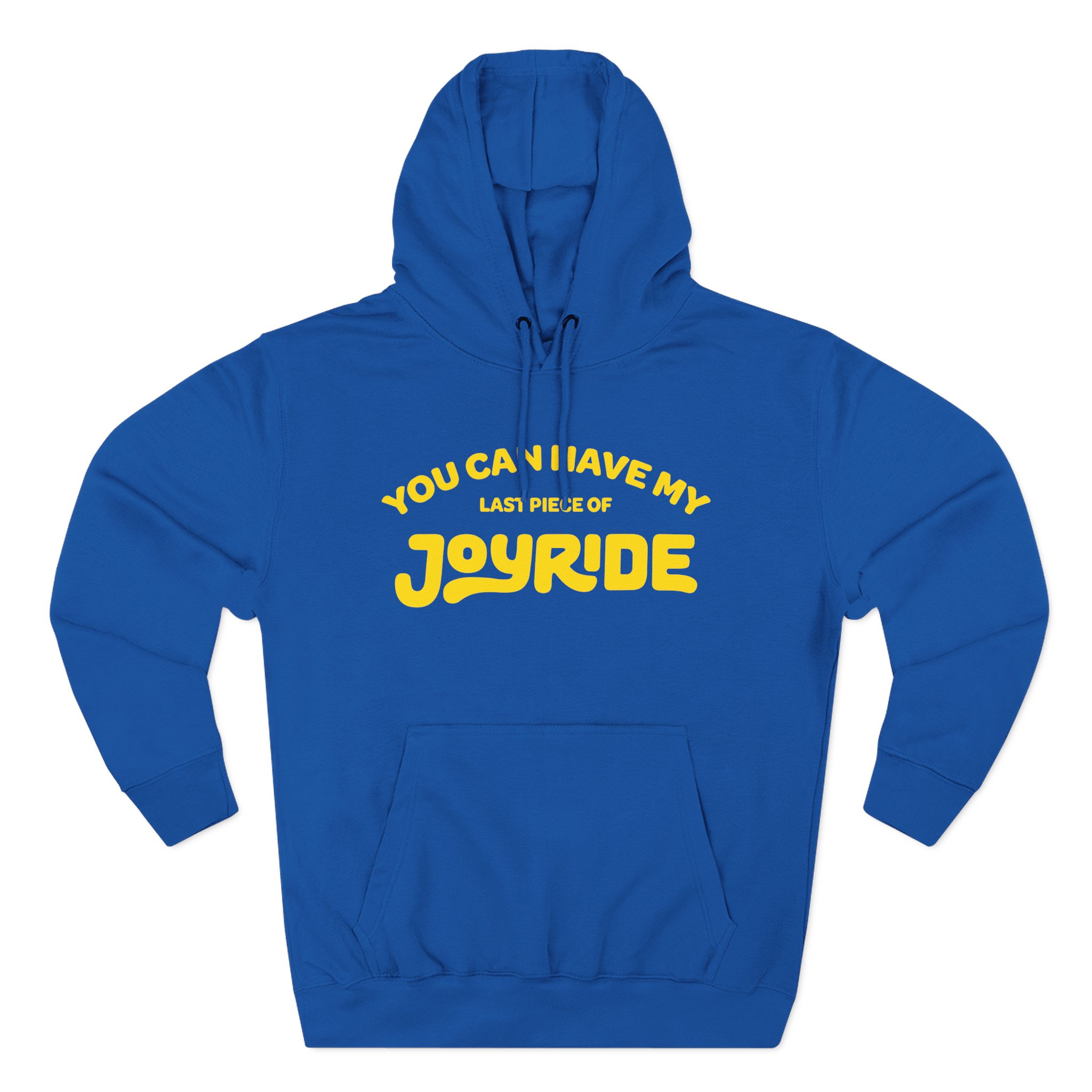 Ryan Trahan You Can Have My Joyride Three-Panel Fleece Hoodie