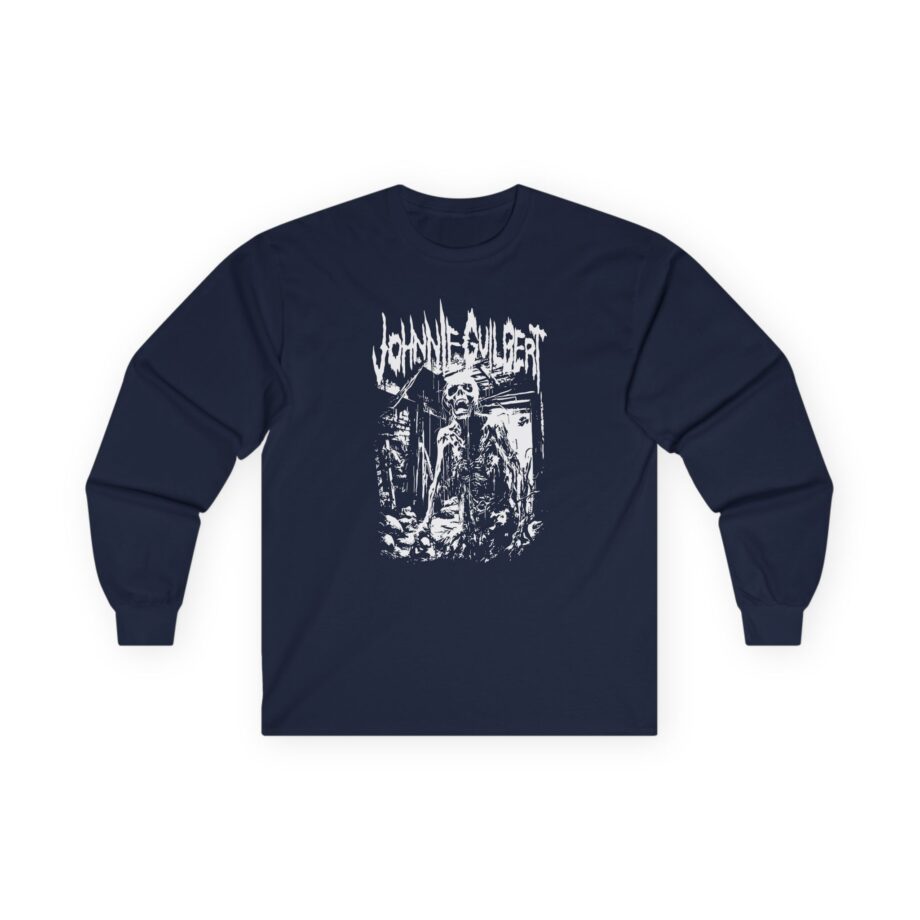 Jake & Johnnie Undead Unisex Ultra Cotton Long Sleeve Tee
