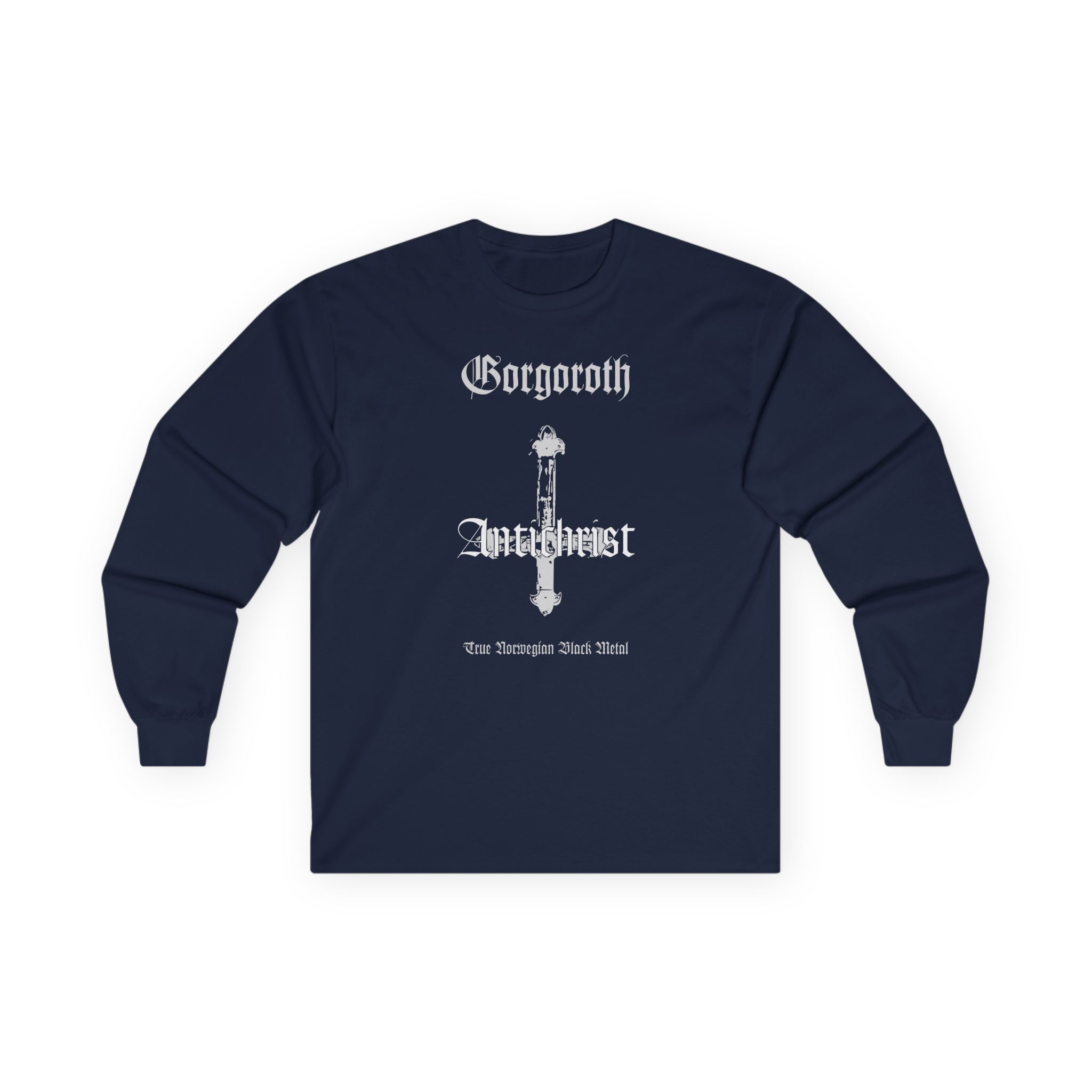 Gorgoroth Antichrist Unisex Ultra Cotton Long Sleeve Tee