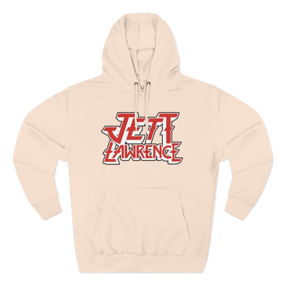 Jett Lawrence Three-Panel Fleece Hoodie