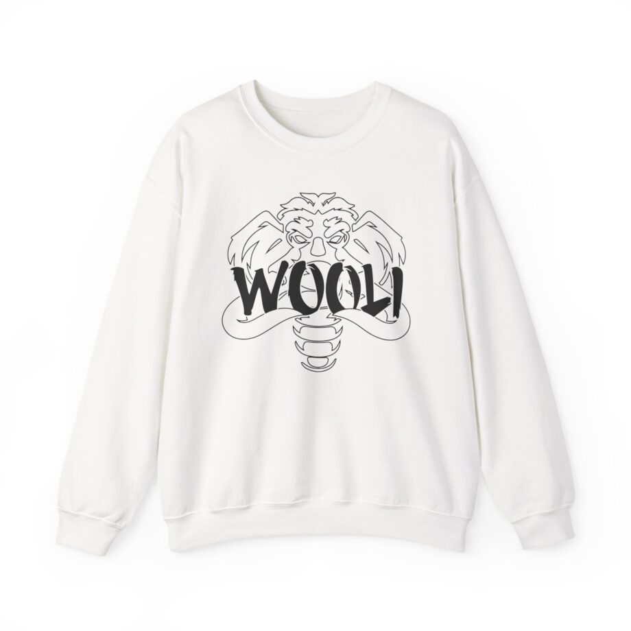 Wooli Unisex Heavy Blend™ Crewneck Sweatshirt