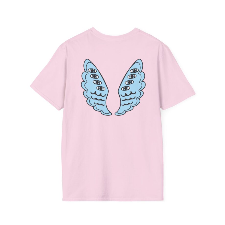 Zingara Seraphim Unisex Softstyle T-Shirt