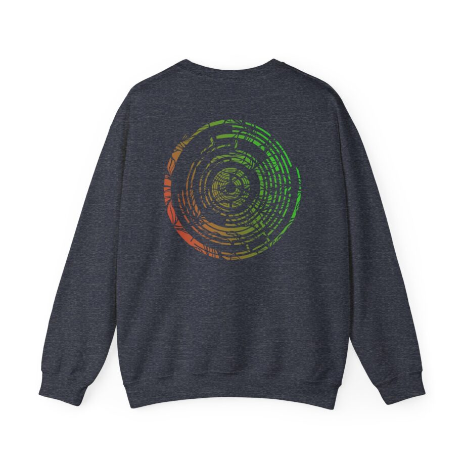 Pendulum Limited Edition Halloween Unisex Heavy Blend™ Crewneck Sweatshirt
