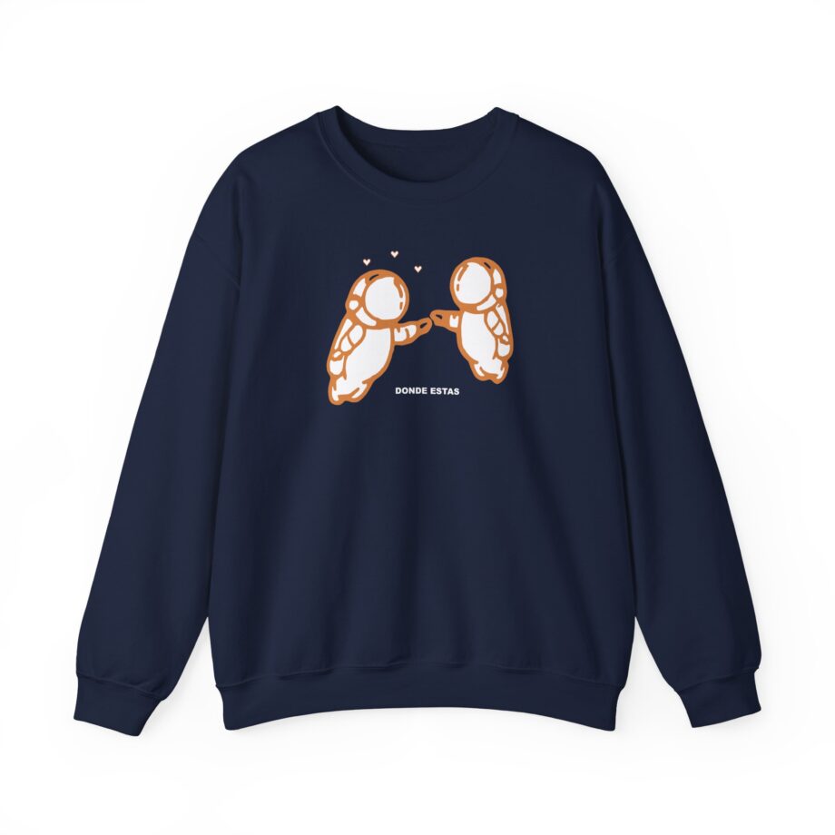 Dashiexp Unisex Heavy Blend™ Crewneck Sweatshirt