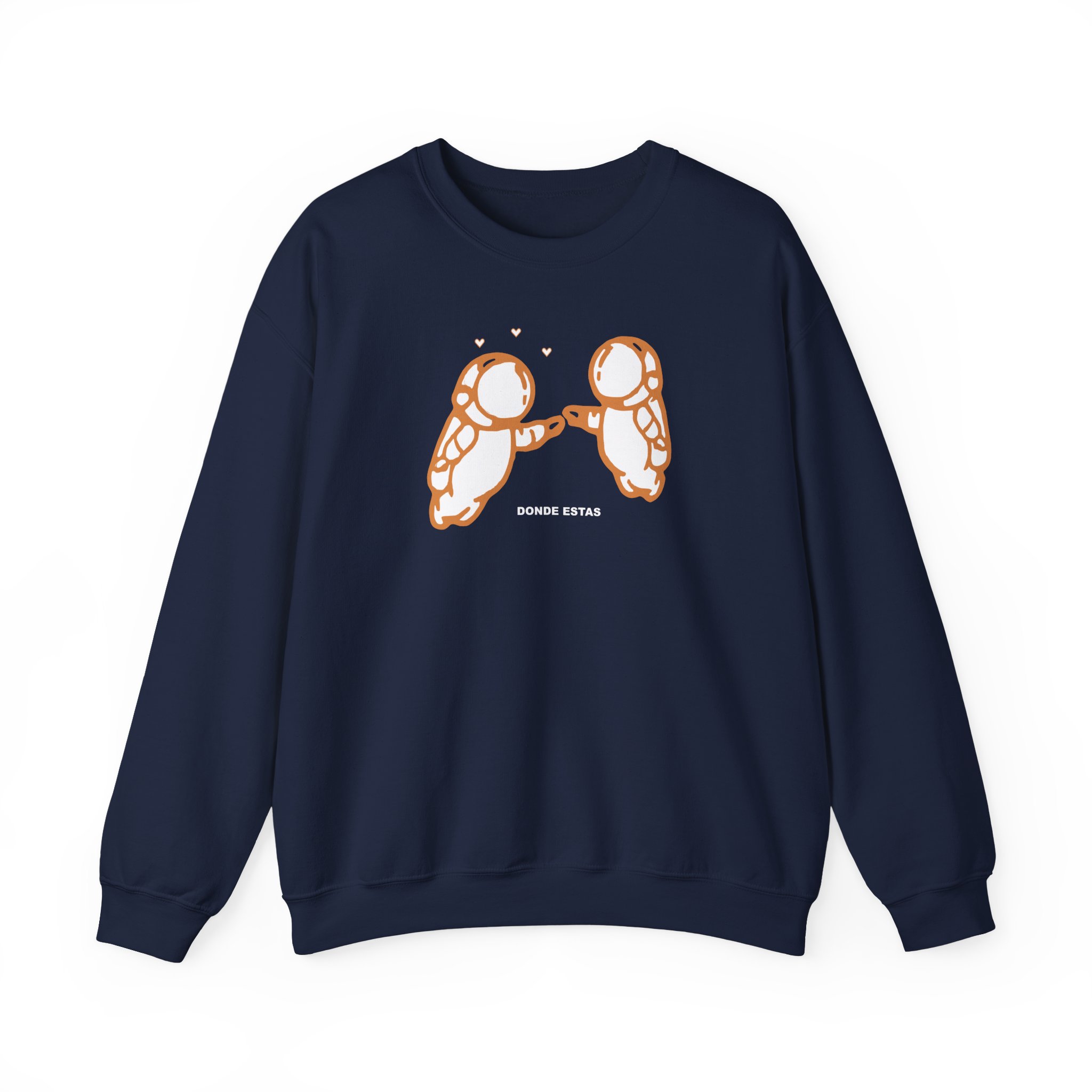 Dashiexp Unisex Heavy Blendâ„¢ Crewneck Sweatshirt