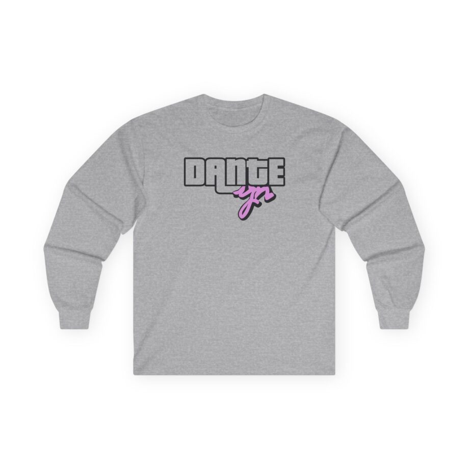 Makko Unisex Ultra Cotton Long Sleeve Tee