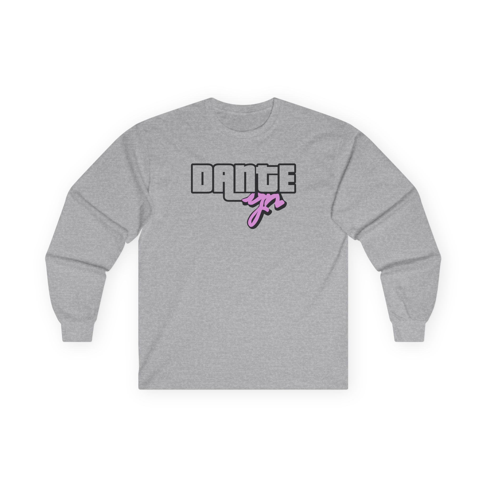 Makko Unisex Ultra Cotton Long Sleeve Tee