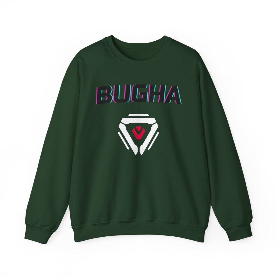 Bugha Unisex Heavy Blend™ Crewneck Sweatshirt