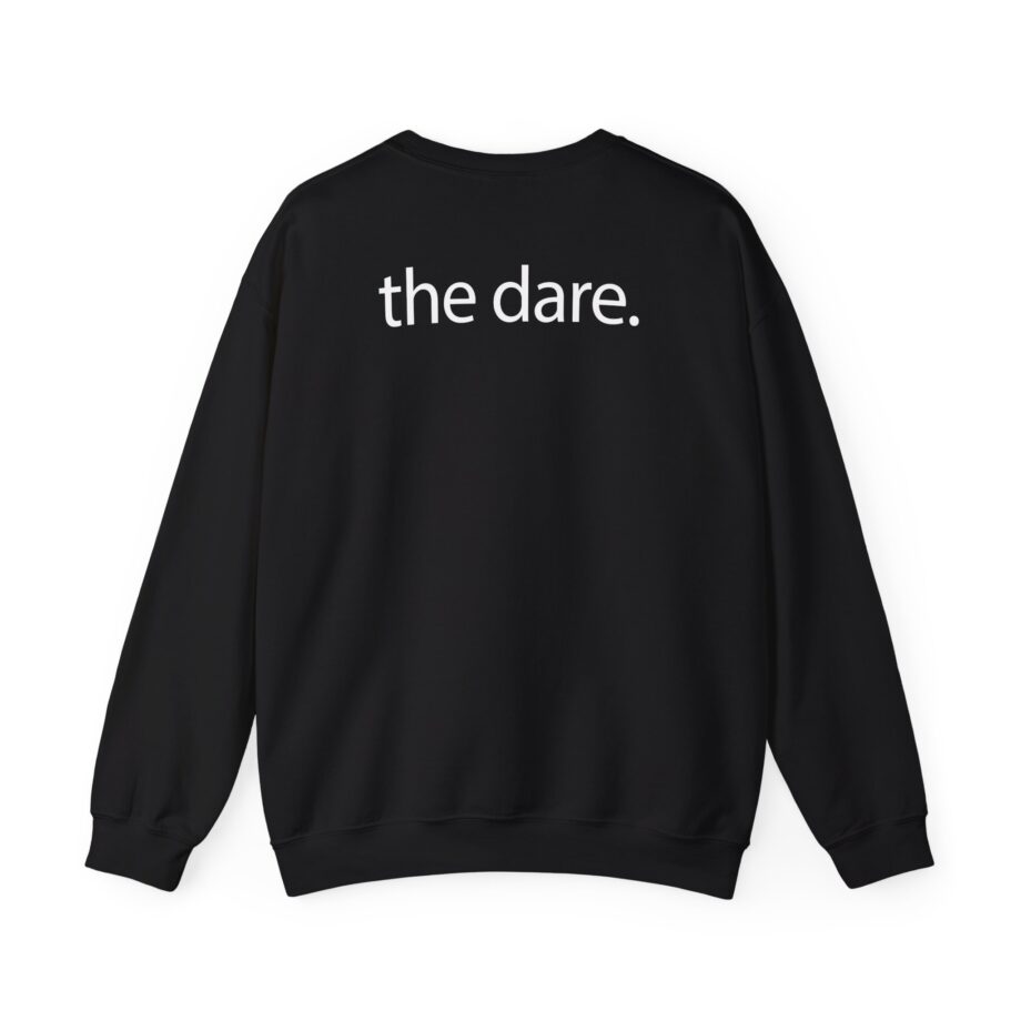 The Dare Unisex Heavy Blend™ Crewneck Sweatshirt