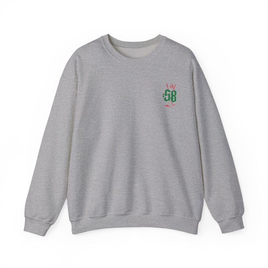 Eladio Carrion Sauce Boyz Unisex Heavy Blend™ Crewneck Sweatshirt