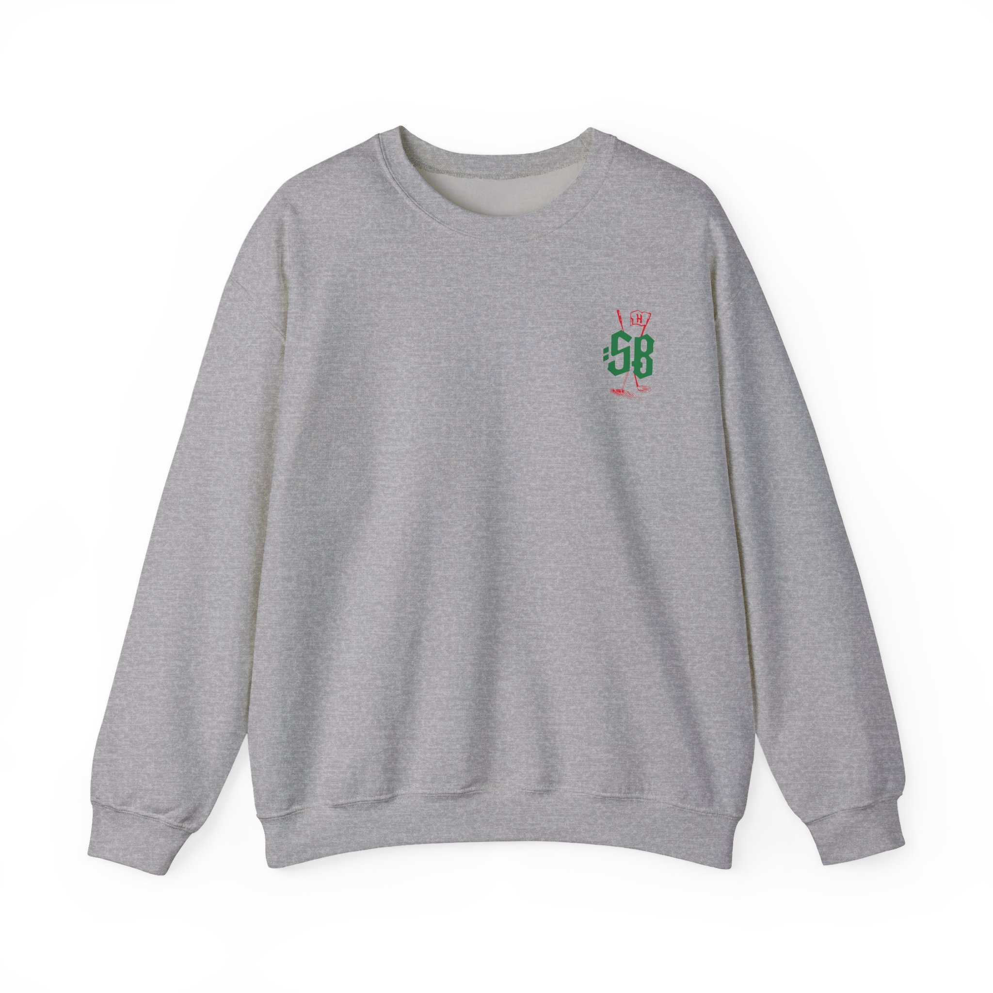 Eladio Carrion Sauce Boyz Unisex Heavy Blendâ„¢ Crewneck Sweatshirt