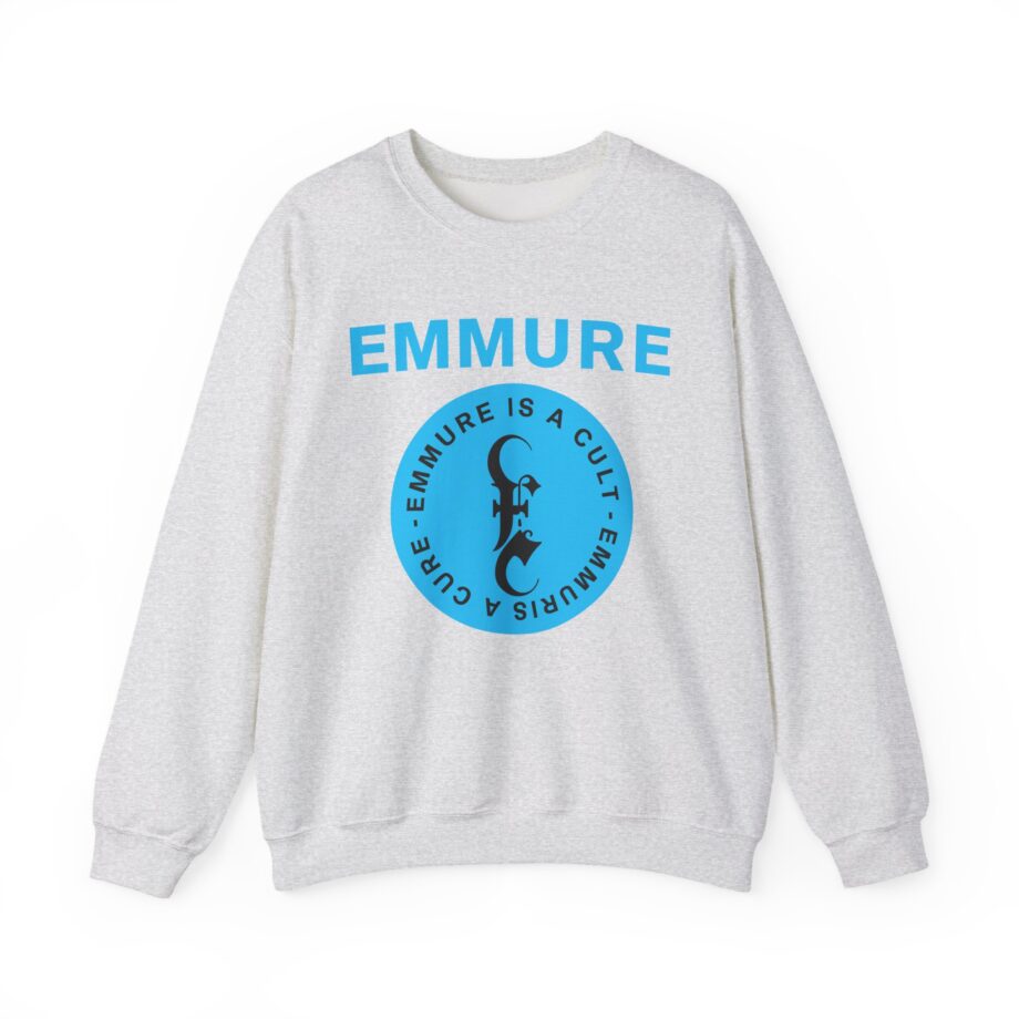 Emmure Cult Circle Unisex Heavy Blend™ Crewneck Sweatshirt