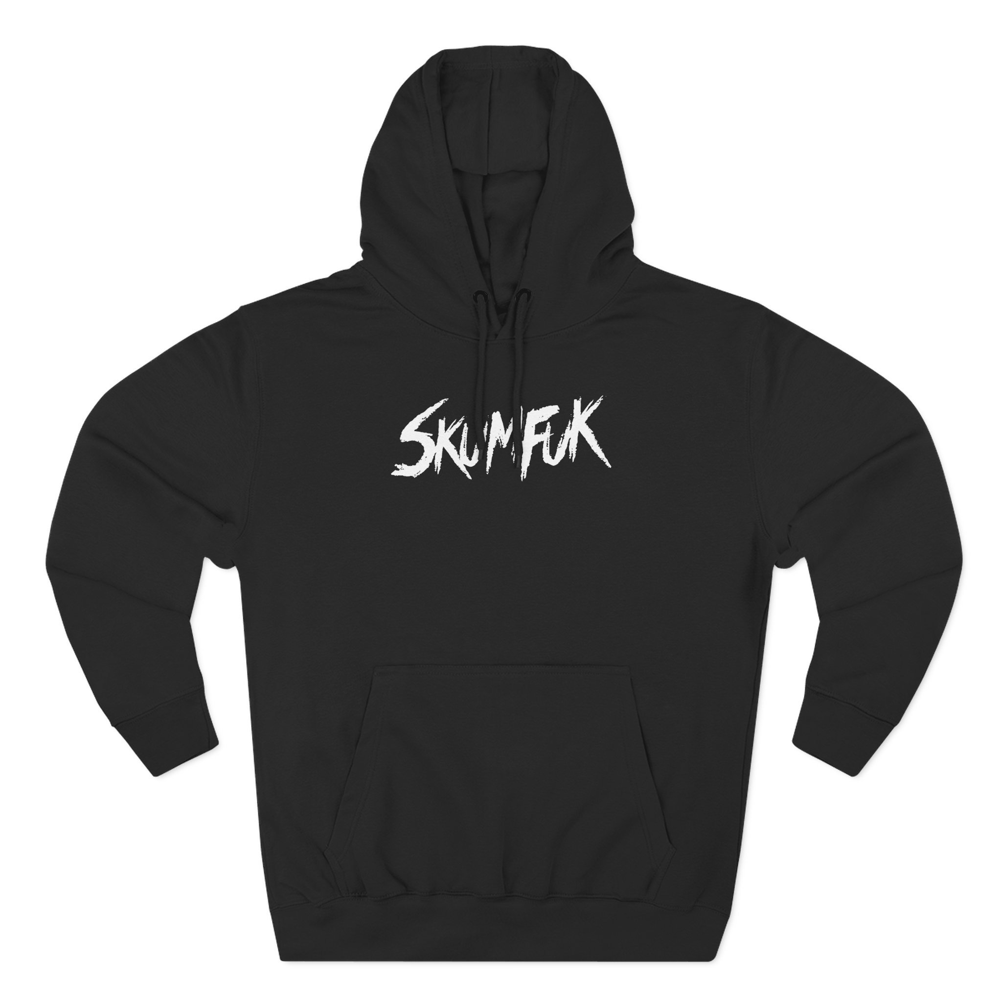 Sum 41 Skumfuk Three-Panel Fleece Hoodie