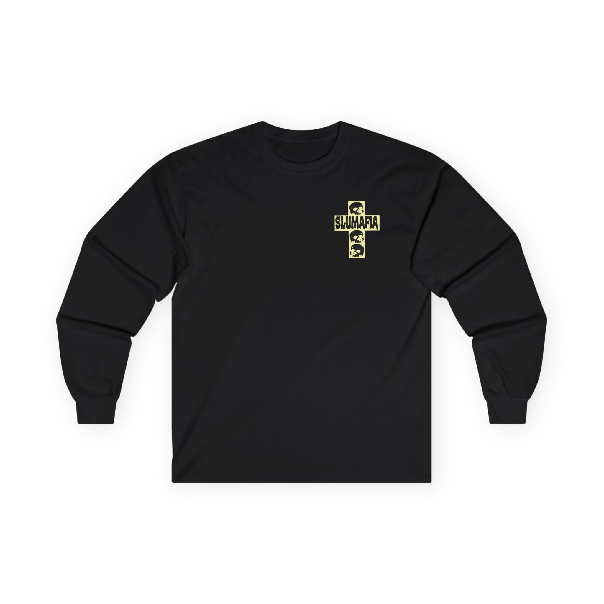 YM Unisex Ultra Cotton Long Sleeve Tee
