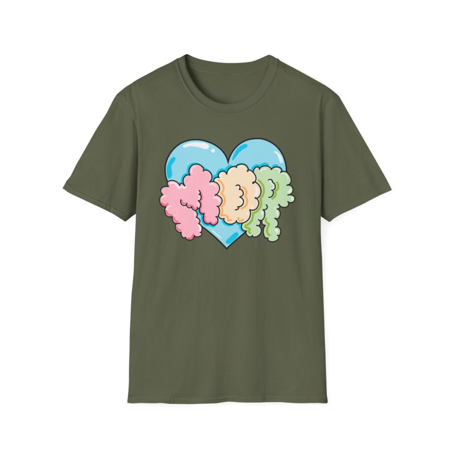 Feid Unisex Softstyle T-Shirt