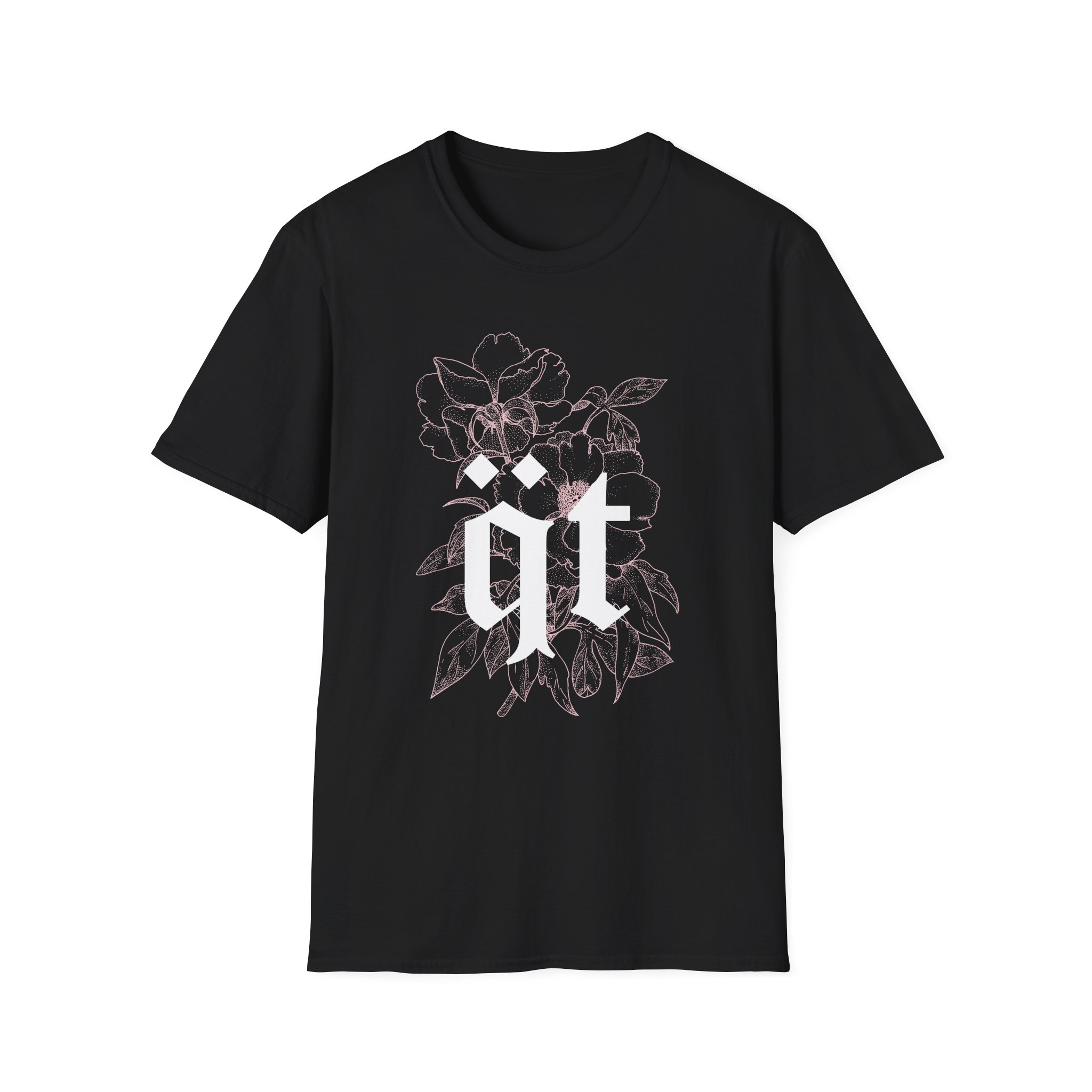 Qtcinderella Unisex Softstyle T-Shirt