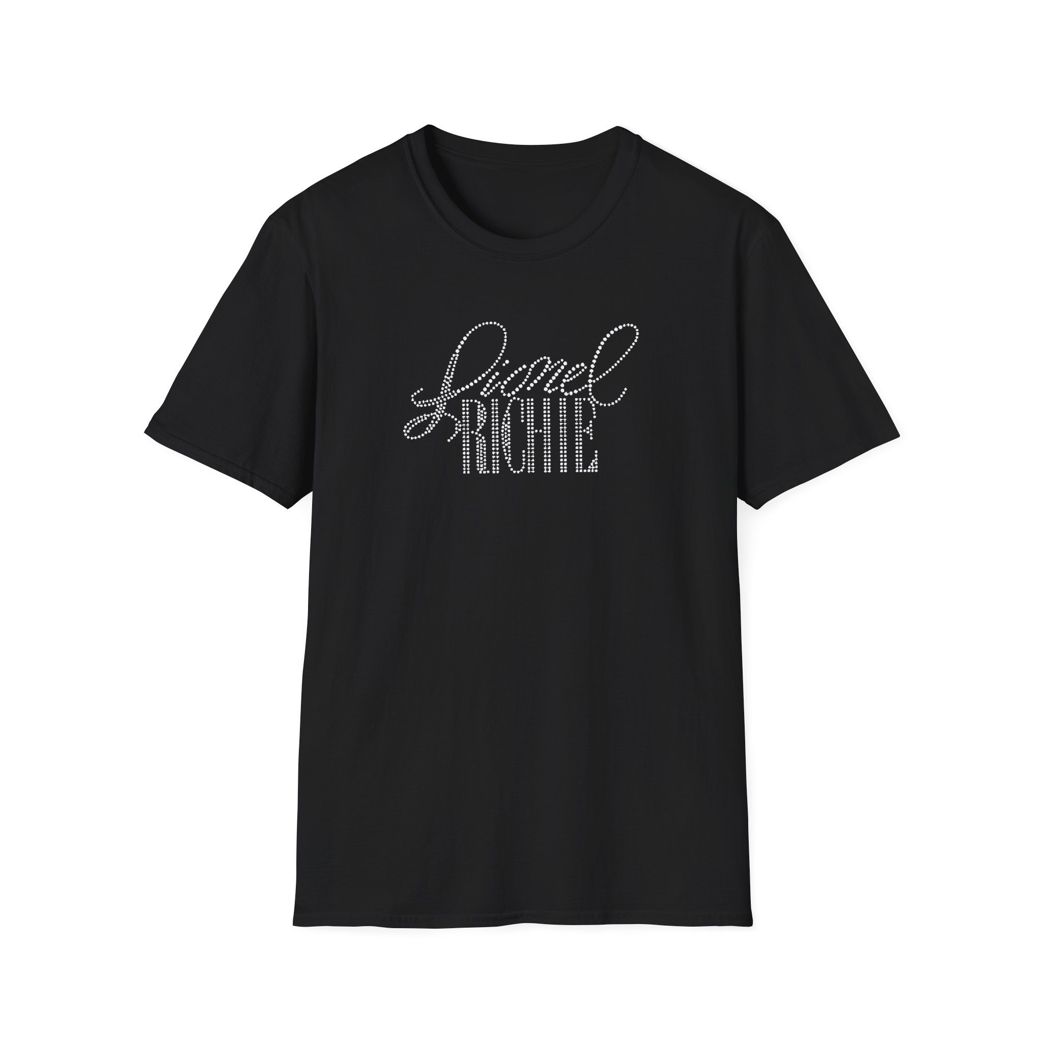 Lionel Richie Unisex Softstyle T-Shirt