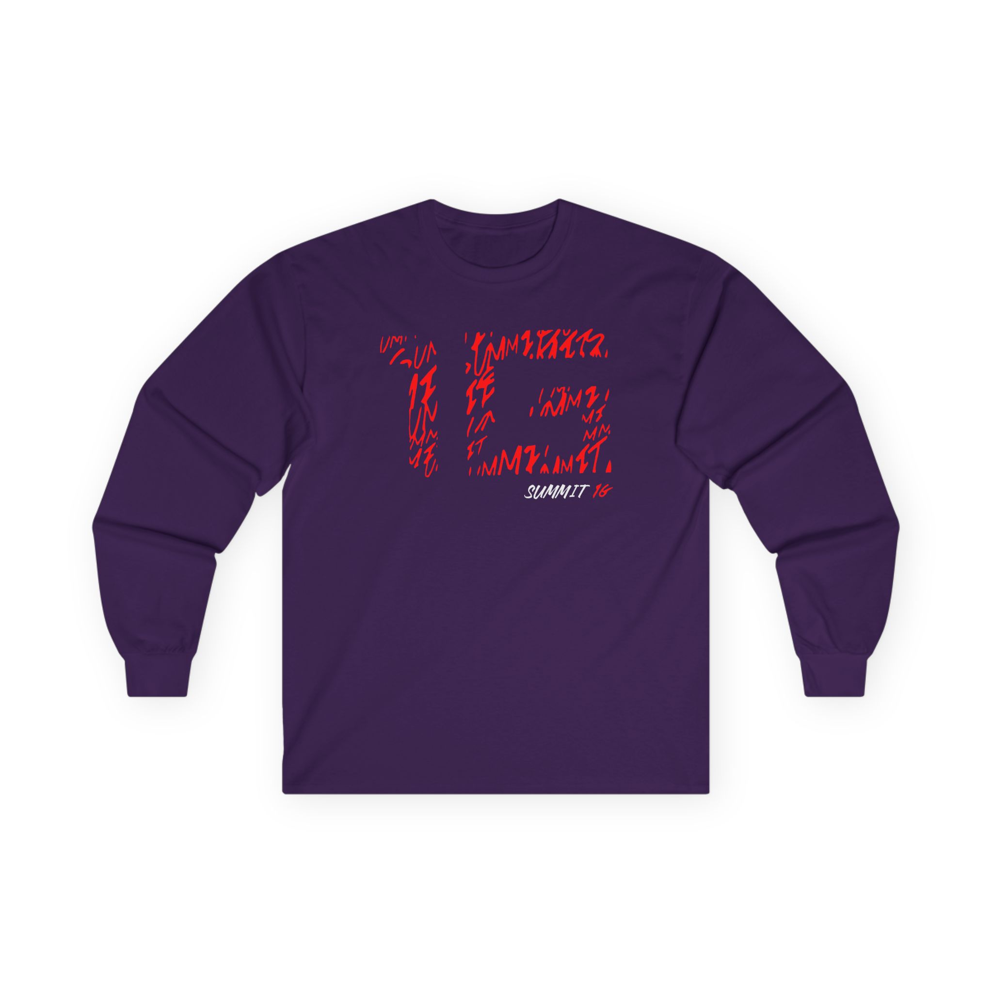 Summit1g Unisex Ultra Cotton Long Sleeve Tee