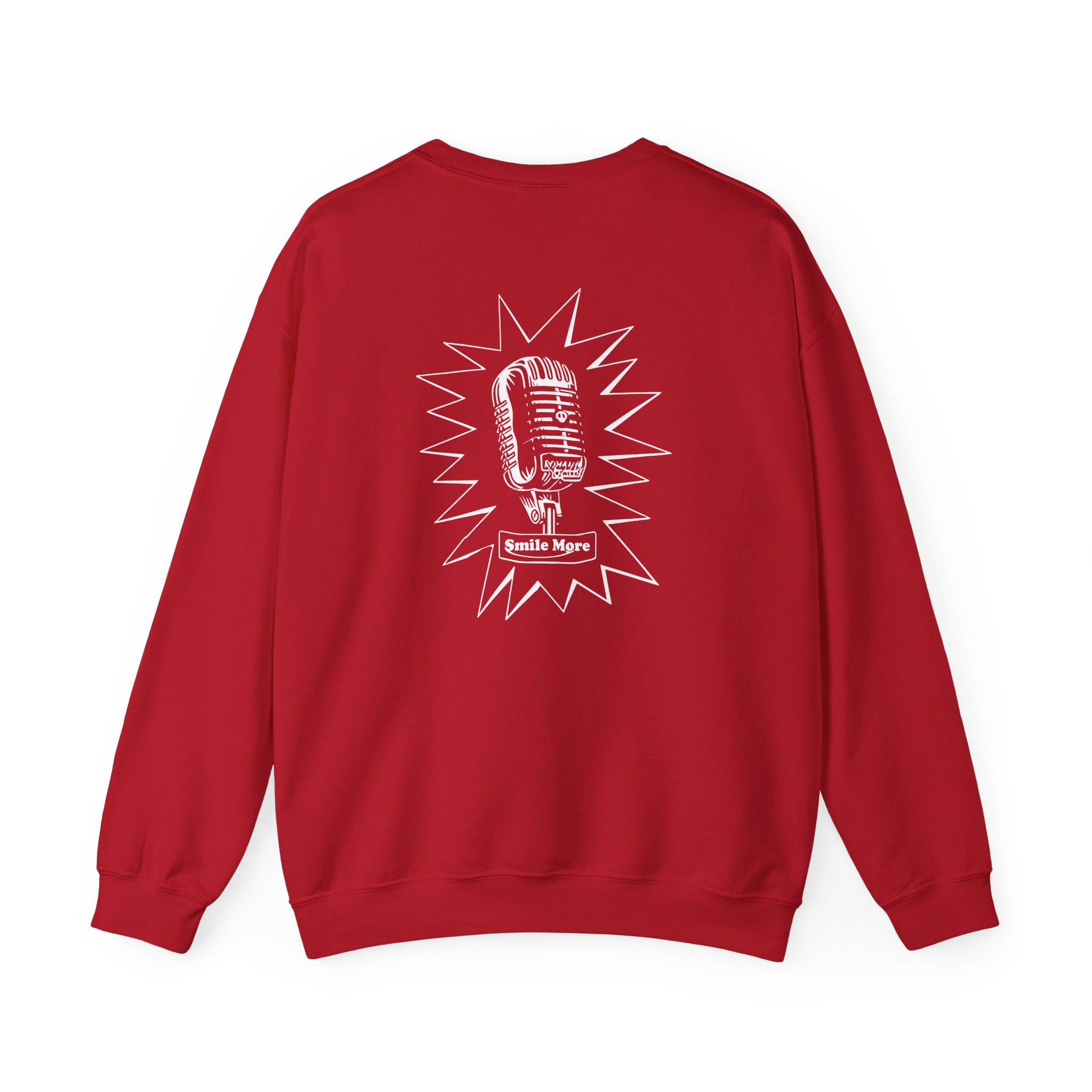 Roman Atwood Podcast Unisex Heavy Blendâ„¢ Crewneck Sweatshirt